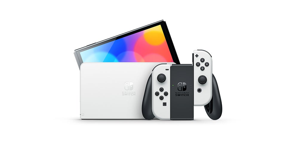 Nintendo Switch OLED모델