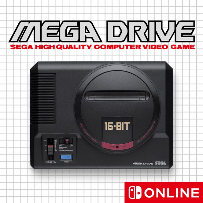 SEGA Mega Drive