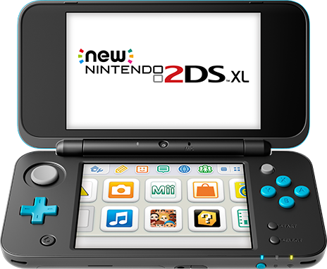 NEW 닌텐도 2DS XL