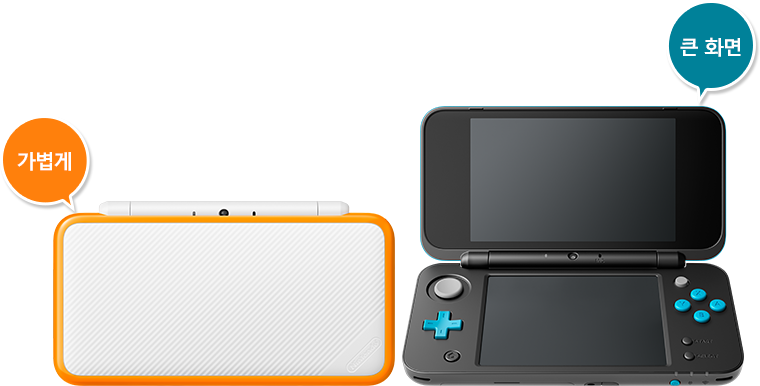 NEW 닌텐도 2DS XL