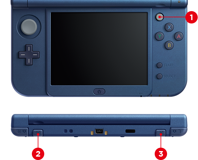 NEW 3DS XL