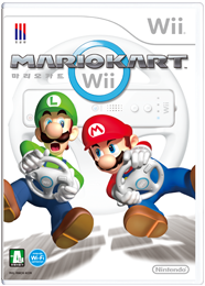마리오 카트 Wii