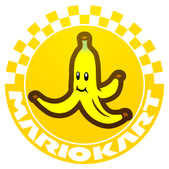 바나나 컵