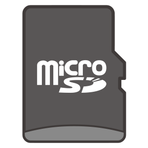 microSD메모리 카드