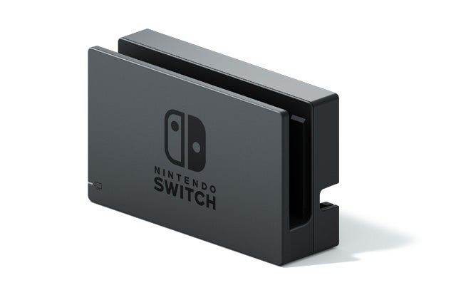 Nintendo Switch 독