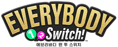 EVERYBODY(에브리바디)1-2-Switch!