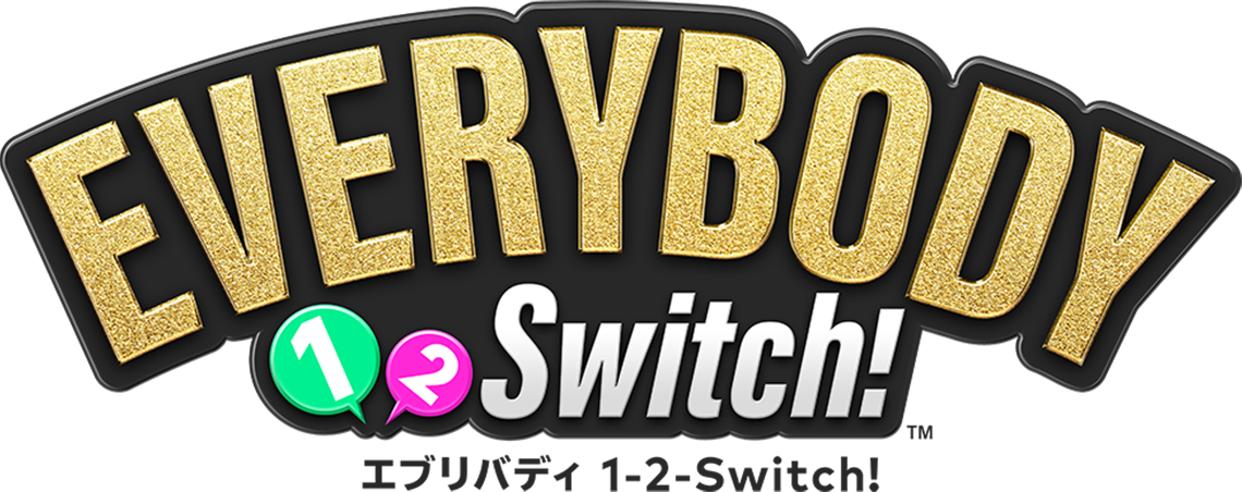 EVERYBODY(에브리바디) 1-2-Switch