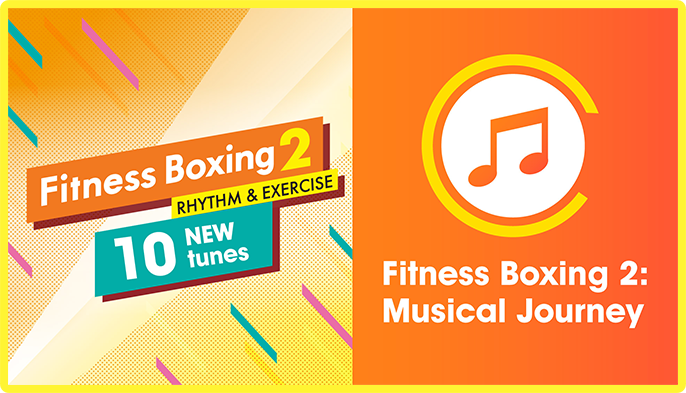 fitness boxing 2: musical journey