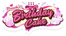 피치의 생일 케이크