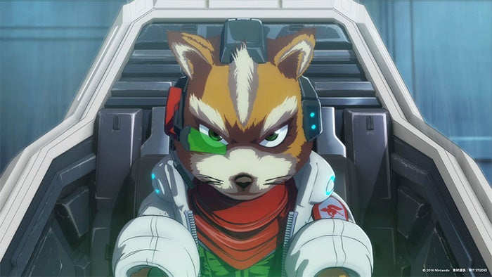 Star Fox Zero 월페이퍼 3